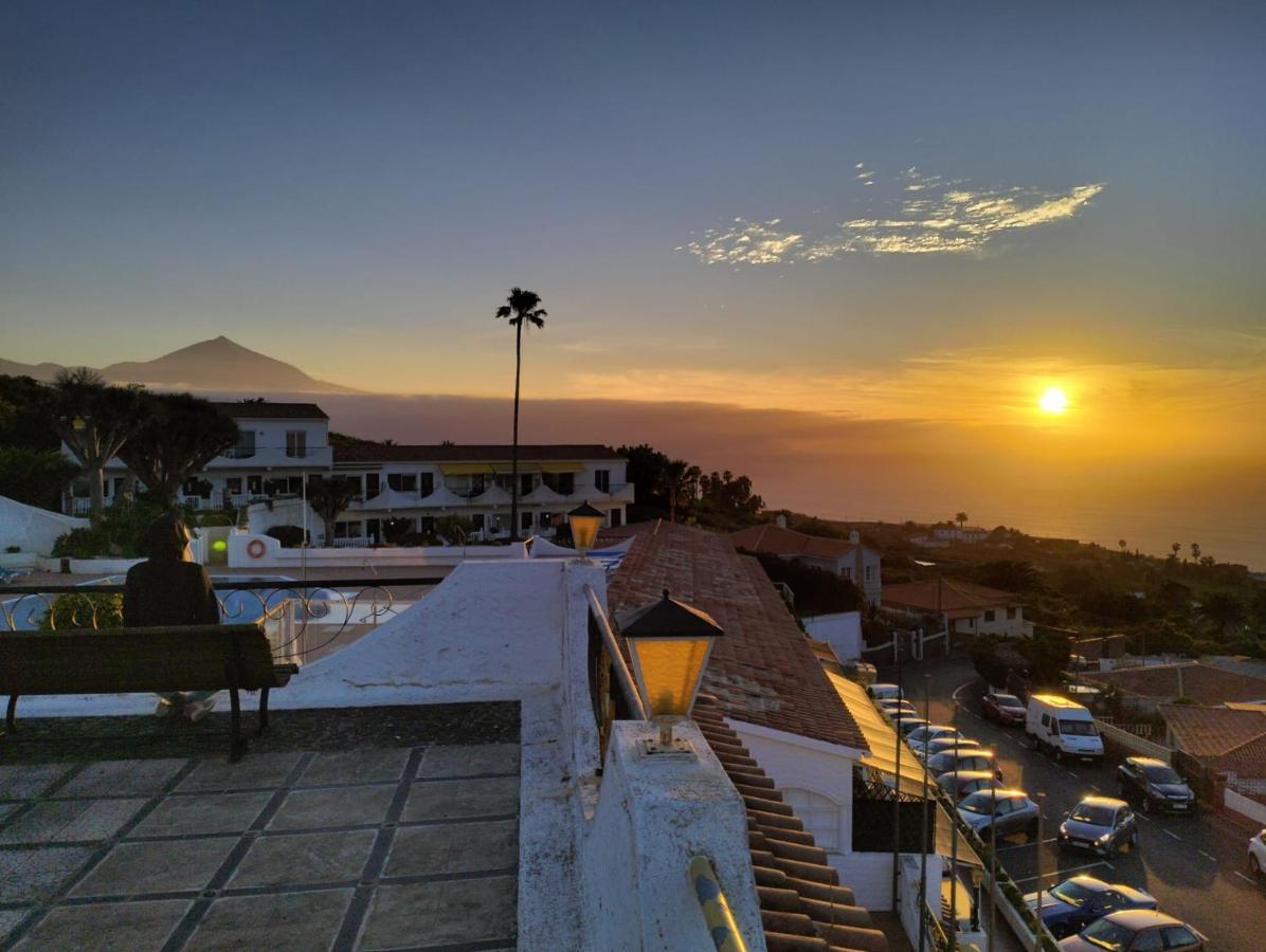 Atlantic Ocean Rest Apartment Tacoronte Exterior foto