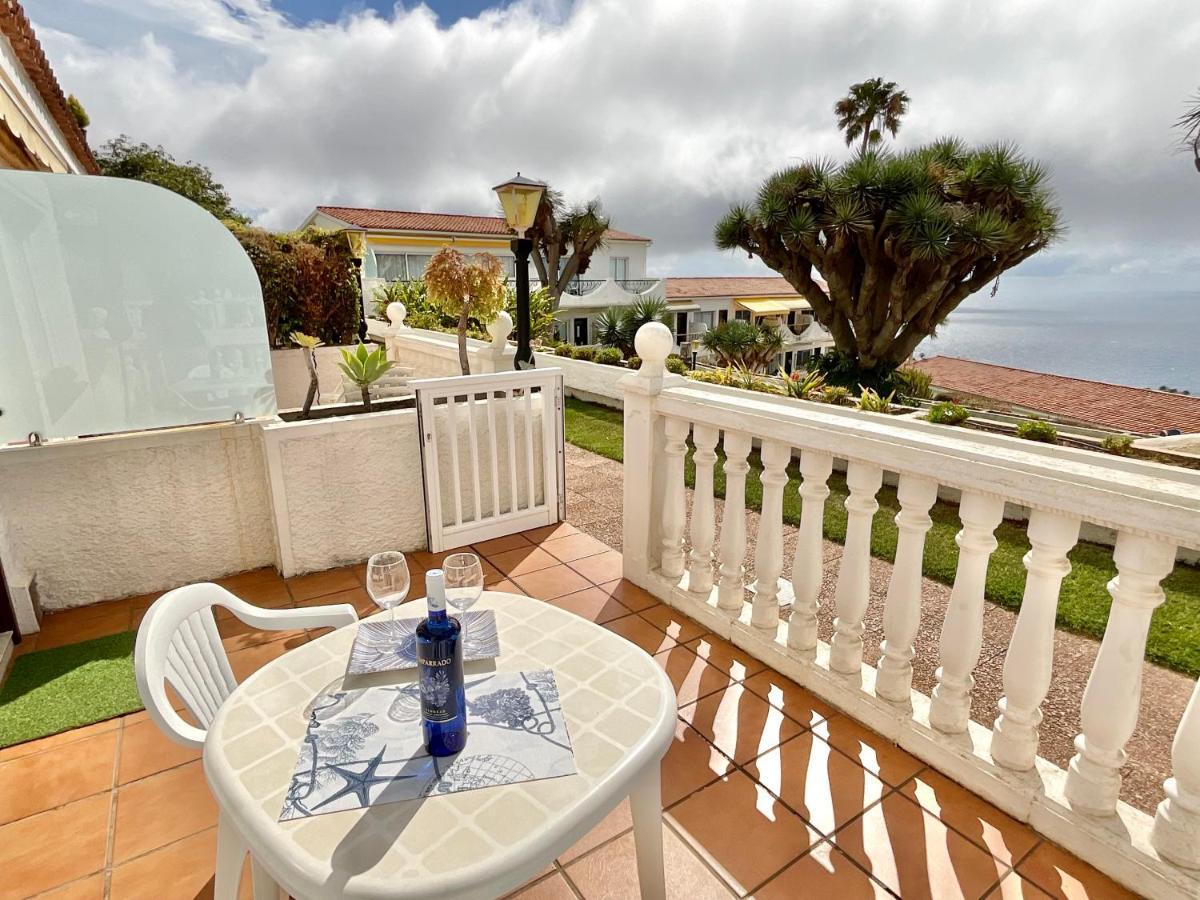 Atlantic Ocean Rest Apartment Tacoronte Exterior foto