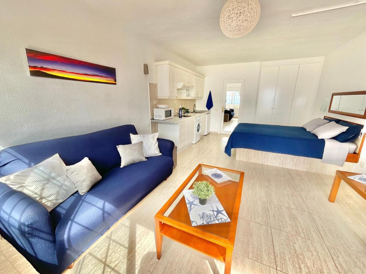 Atlantic Ocean Rest Apartment Tacoronte Exterior foto