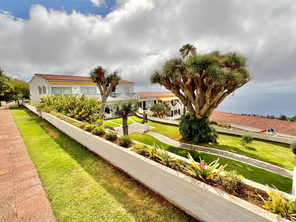 Atlantic Ocean Rest Apartment Tacoronte Exterior foto