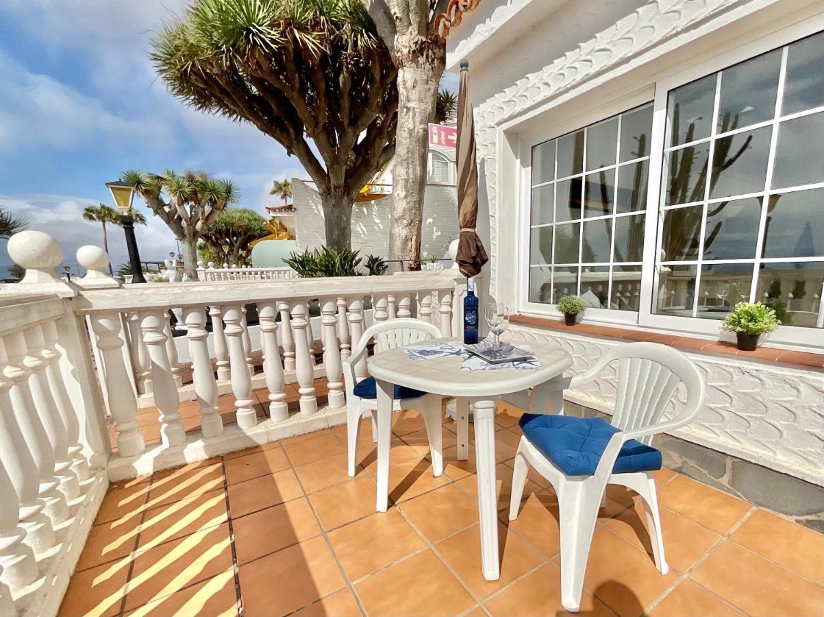 Atlantic Ocean Rest Apartment Tacoronte Exterior foto