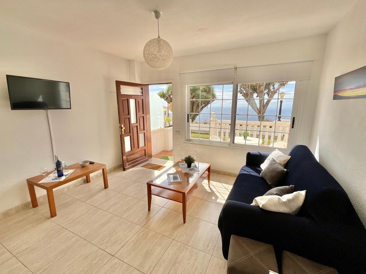 Atlantic Ocean Rest Apartment Tacoronte Exterior foto