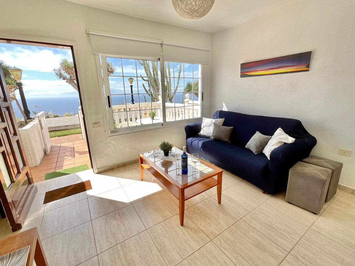 Atlantic Ocean Rest Apartment Tacoronte Exterior foto