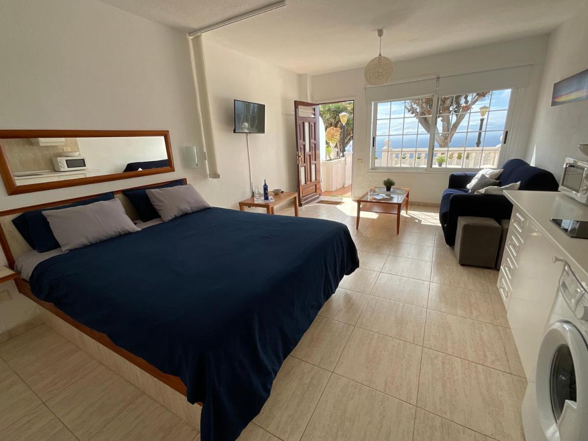 Atlantic Ocean Rest Apartment Tacoronte Exterior foto