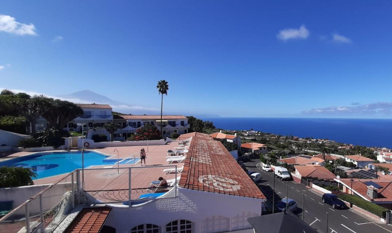 Atlantic Ocean Rest Apartment Tacoronte Exterior foto