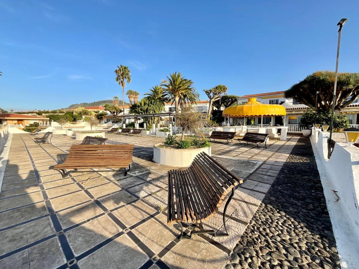 Atlantic Ocean Rest Apartment Tacoronte Exterior foto