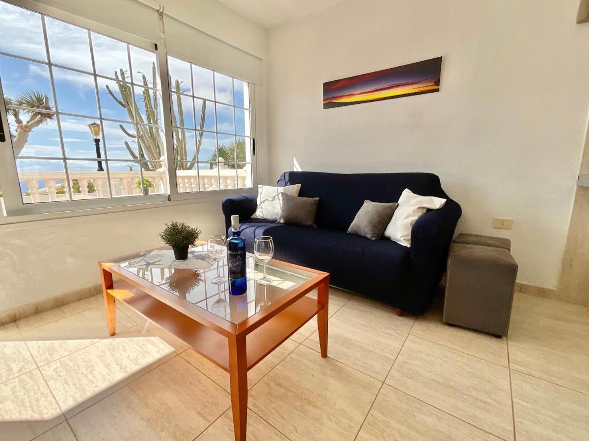Atlantic Ocean Rest Apartment Tacoronte Exterior foto